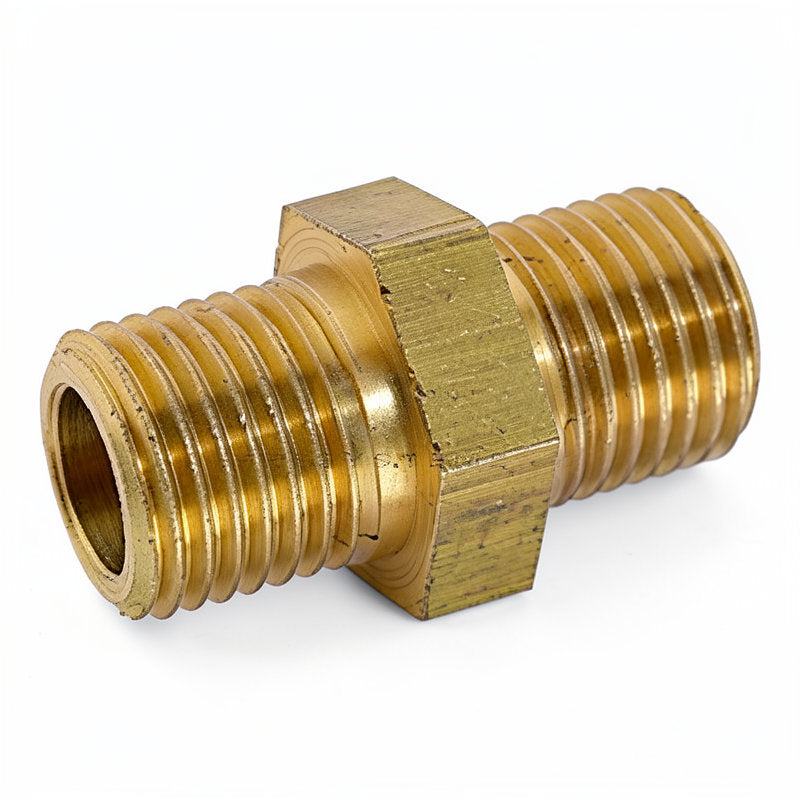 ECM NIPPLES 3/8 X 3/8