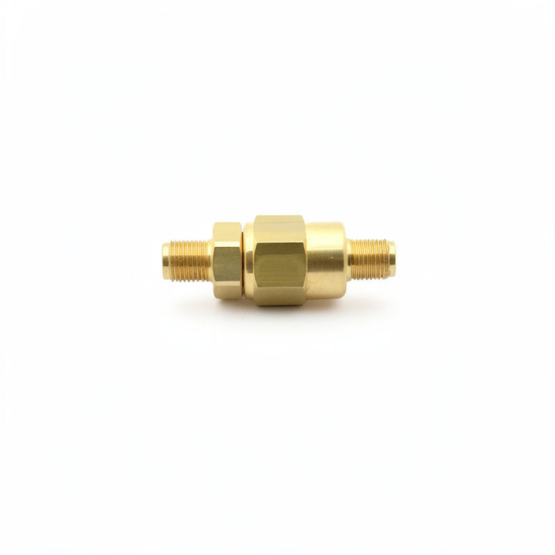 ECM NON-RETURN VALVE 1/8MM WITH SECOND ARROW