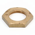 ECM NUT M20 H5 BRASS