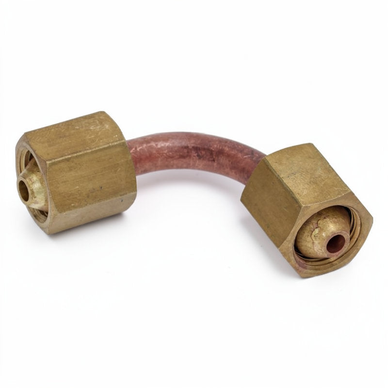 ECM PIPE FOR HEAT EXCHANGER FILLING T/M III