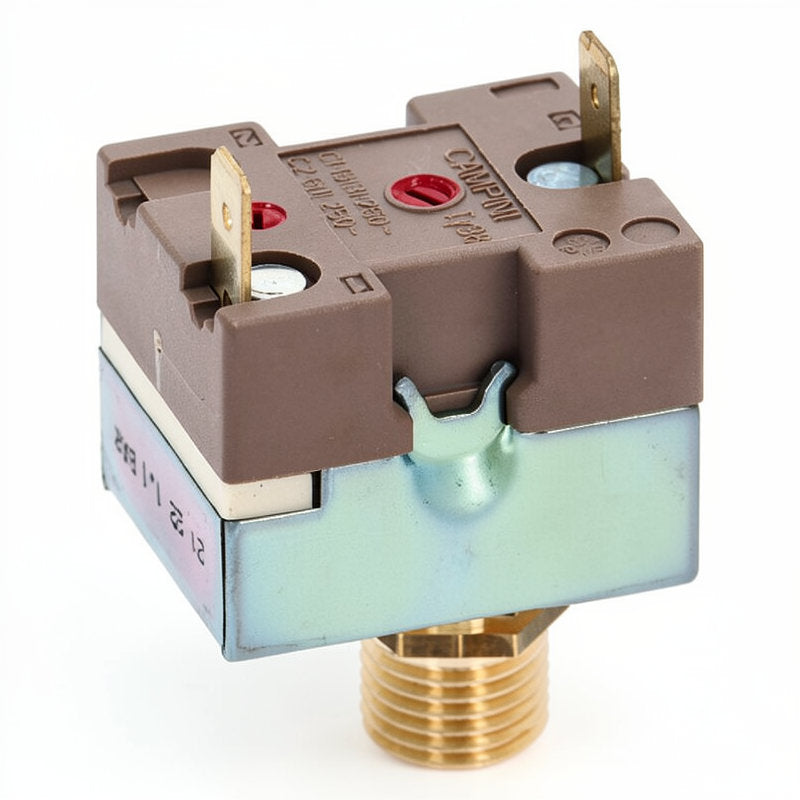 ECM PRESSOSTAT MATER