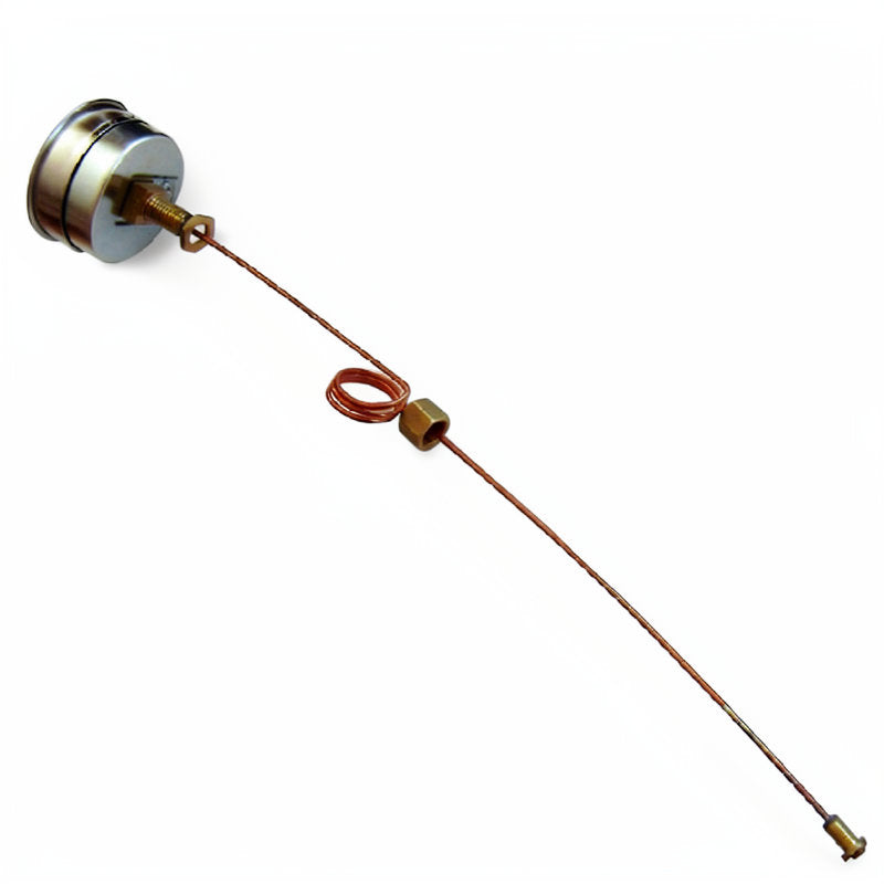 ECM PRESSURE GAUGE CASA 55MM
