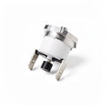 ECM SAFETY THERMOSTAT 165C ROUND ALUMINIUM