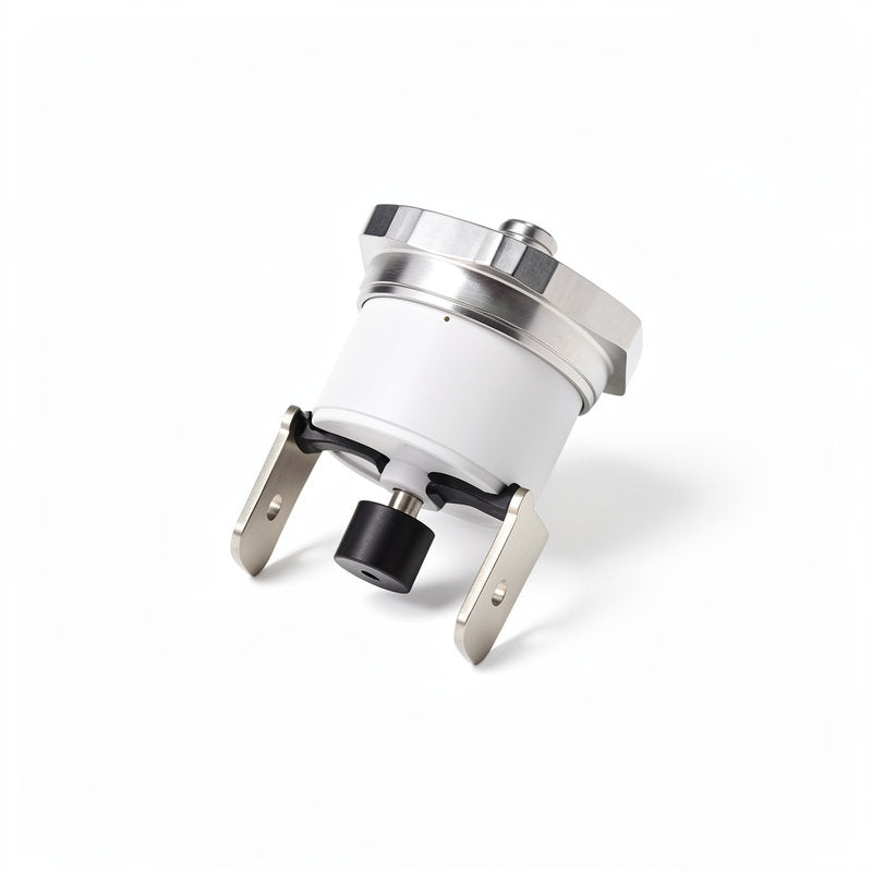 ECM SAFETY THERMOSTAT 165C ROUND ALUMINIUM