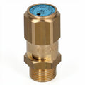 ECM SAFETY VALVE 3/8M