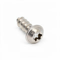 ECM SCREW CYLINDER M4 X 12MM A2