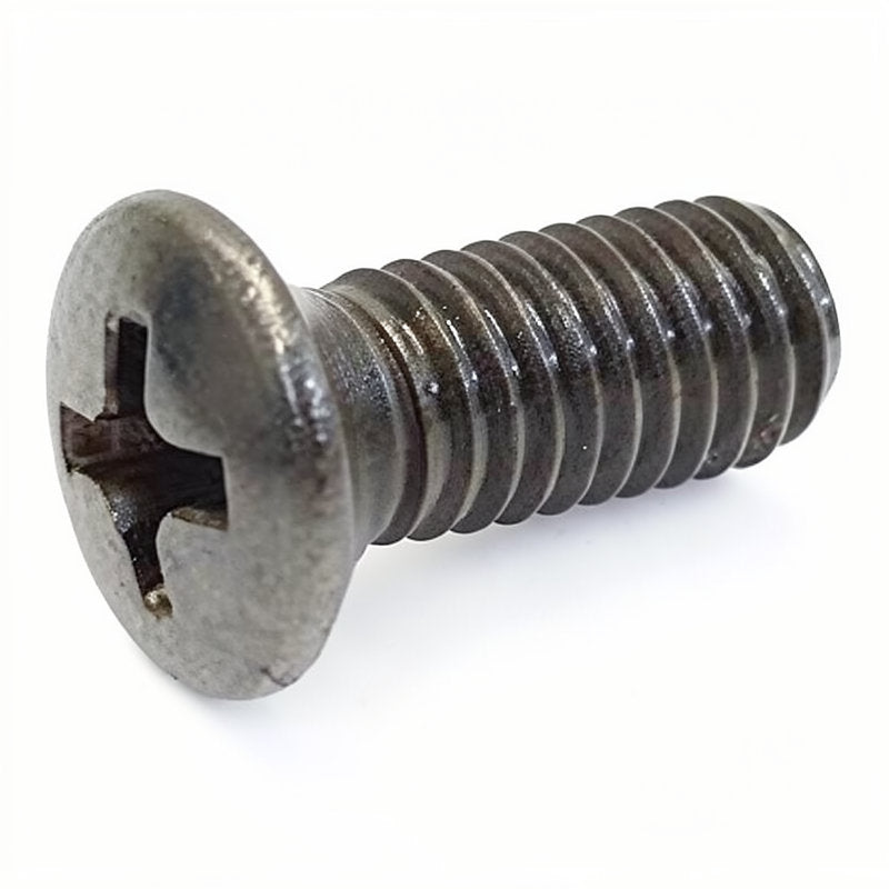 ECM SCREW FLAT HEAD SHOWER M5 X 12MM
