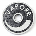 ECM STEAM KNOB CAP BLACK