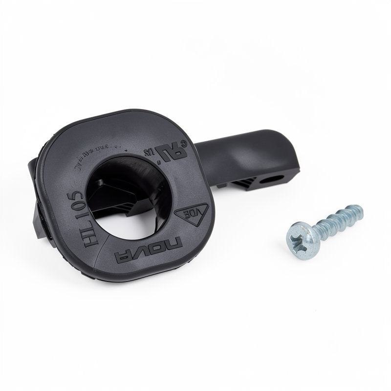ECM STRAIN RELIEF/CABLE CLAMP