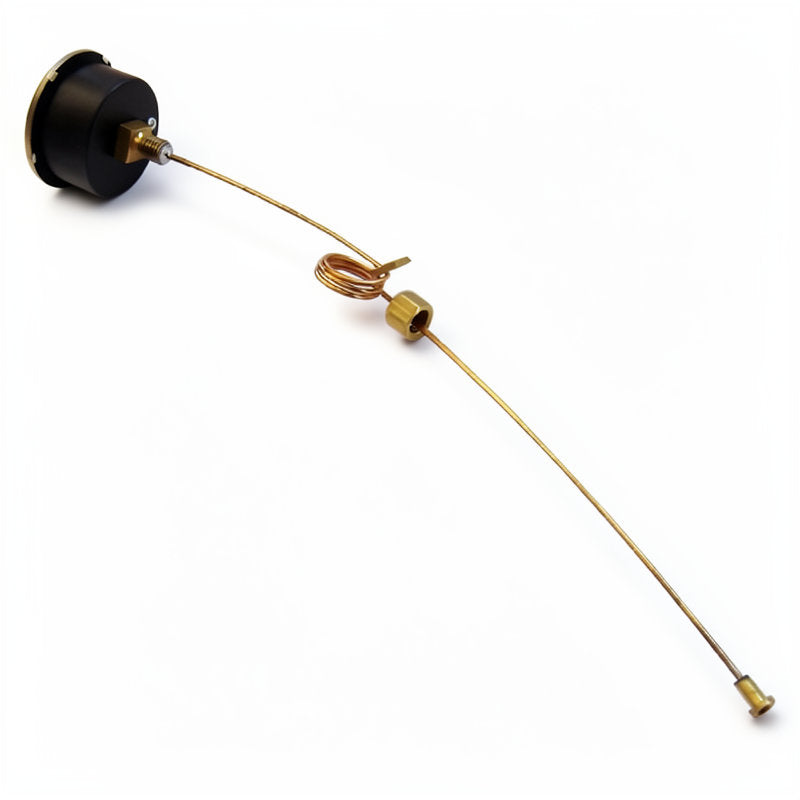 ECM WATER PRESSURE GAUGE 51.5MM