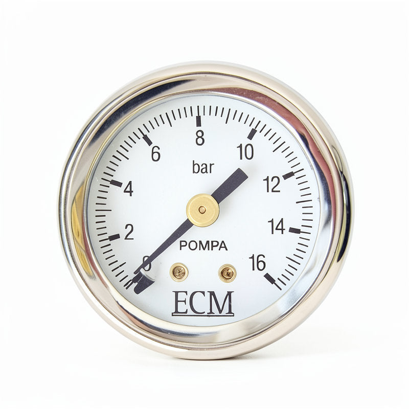 ECM WATER PRESSURE GAUGE MECHANIKA SLIM PID EUROFIT