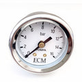 ECM WATER PRESSURE GAUGE MIII-IV/EII/TIV/CASA/CL ORMAN