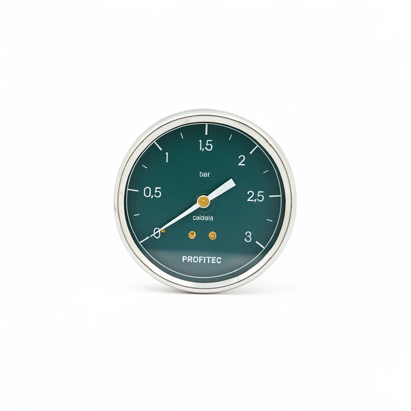 PROFITEC BOILER GAUGE PRO800 II GREEN