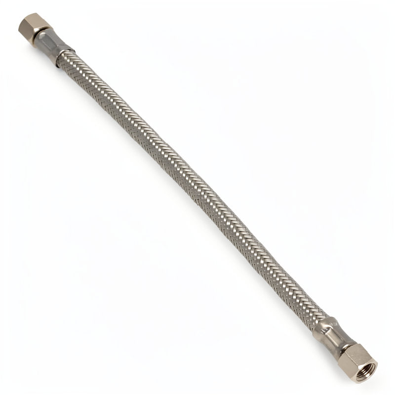 PROFITEC BRAIDED HOSE 1/8FF 0.25M