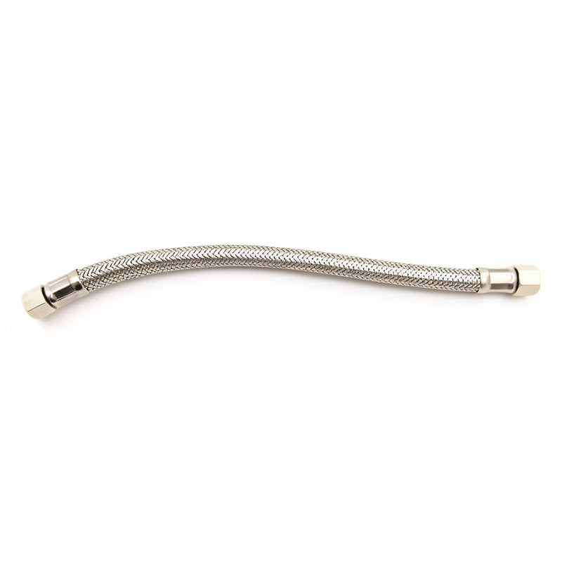 PROFITEC BRIADED HOSE 1/8M X 1/8F L=180MM