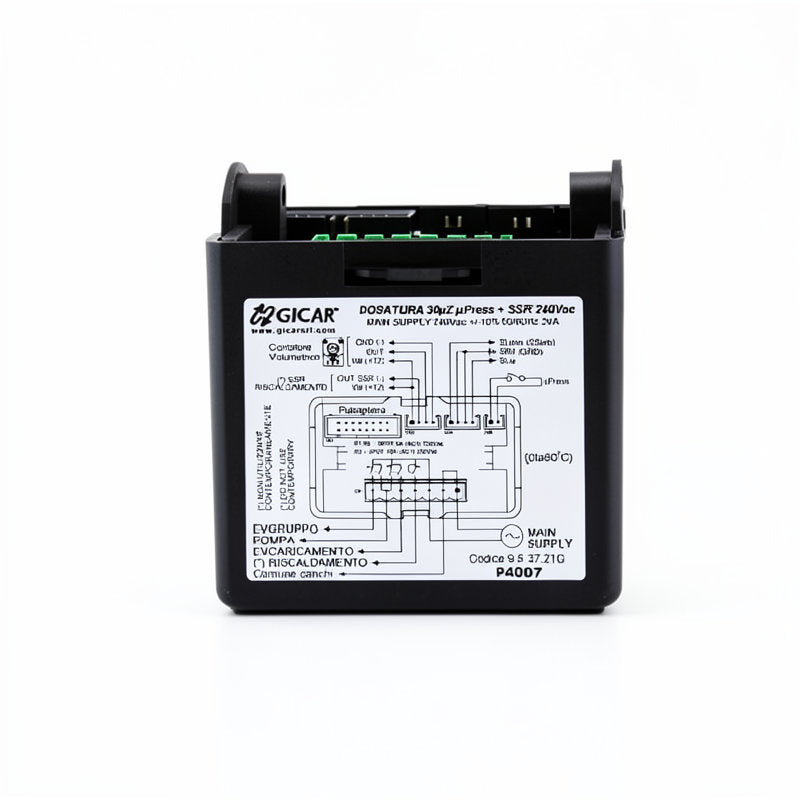 PROFITEC CONTROL BOX ELEKTRONIKA 240V