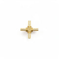 PROFITEC CROSS FITTING WITH LOGO ECM/PROFITEC