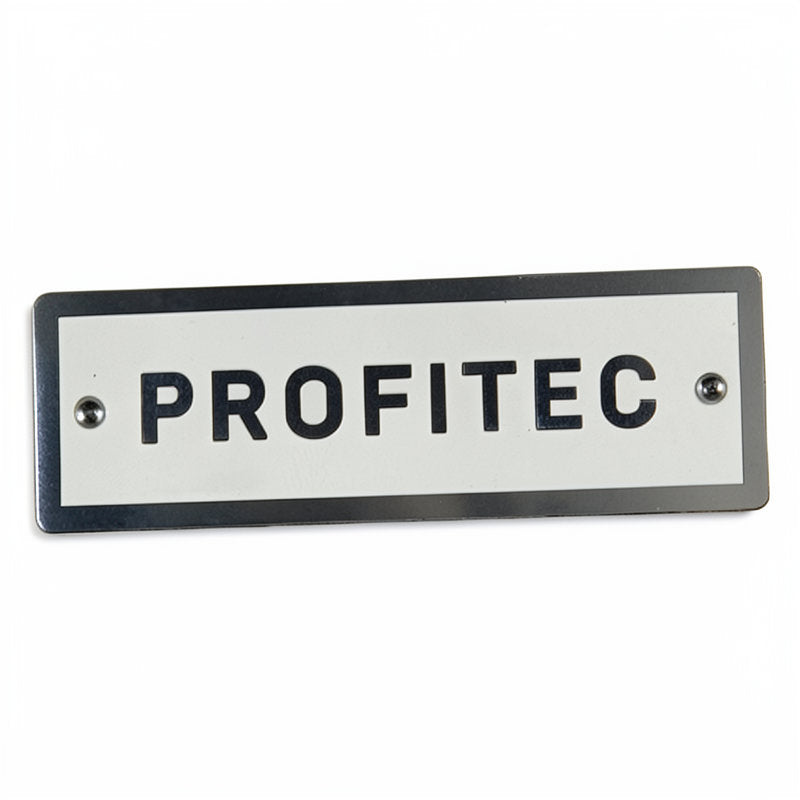PROFITEC EMBLEM PROFITEC SMALL 60 X 20 X 0.5
