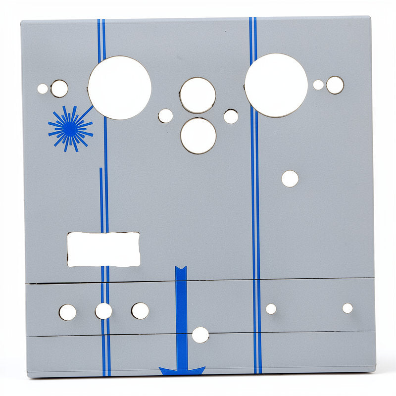 PROFITEC FRONT PANEL