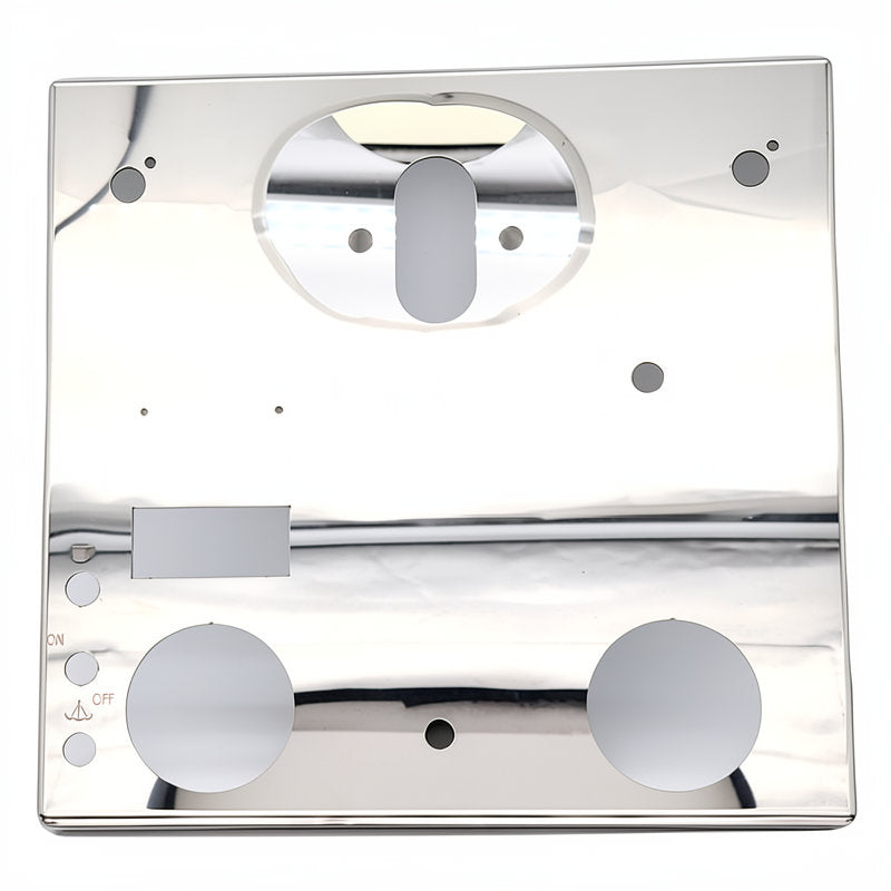 PROFITEC FRONT PANEL 10700 VERSION II