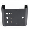 PROFITEC FRONT PANEL UPPER PART GO BLACK