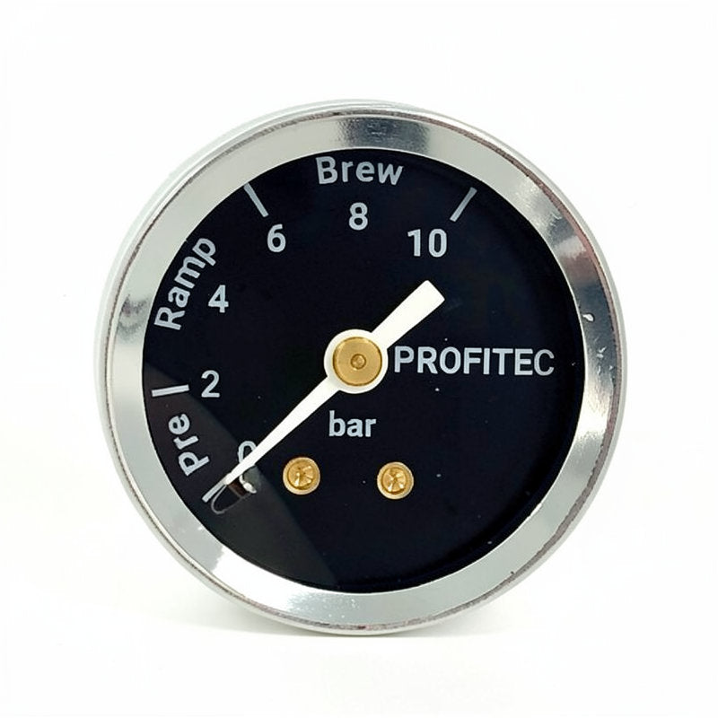 PROFITEC GAUGE FLOW PROFILE PROFITEC LAYOUT