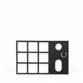 PROFITEC GRID COFFEE SHAFT