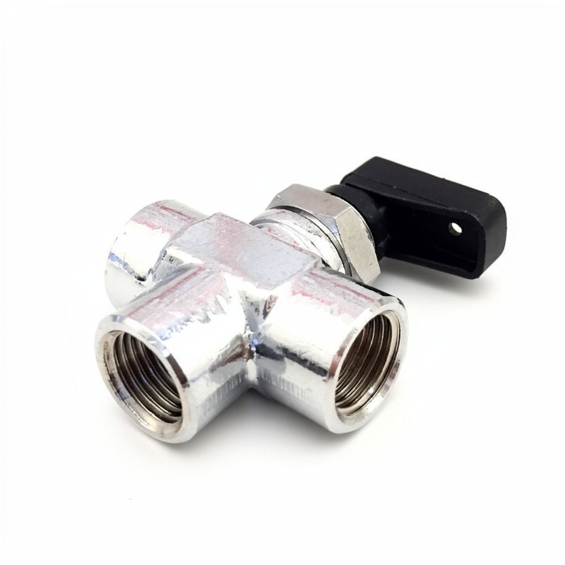 PROFITEC MANUAL 3 WAY VALVE 1/4FFF