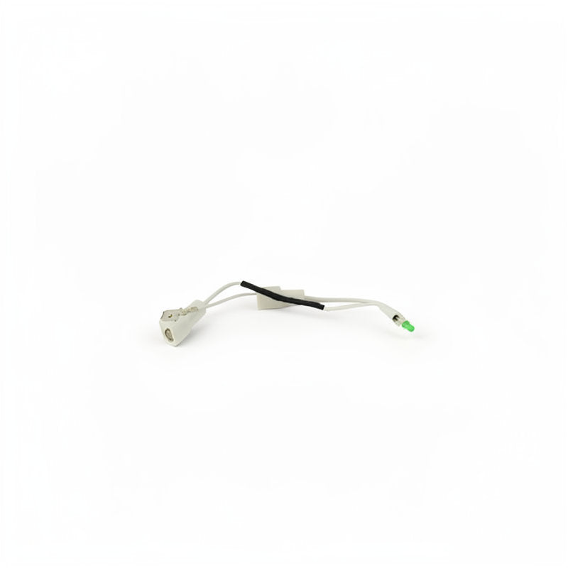 PROFITEC PILOT LAMP GREEN 230V I=26.5 MM, D=7 MM