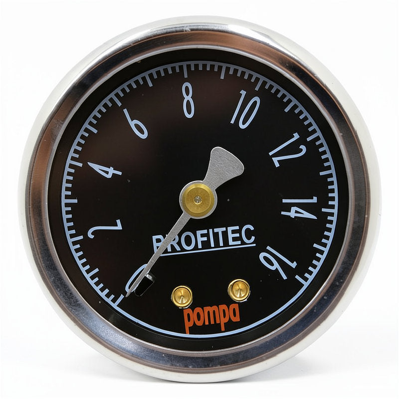 PROFITEC PUMP PRESSURE GAUGE 50MM