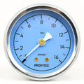 PROFITEC PUMP PRESSURE GAUGE PRO100 LIGHT BLUE/PETROL