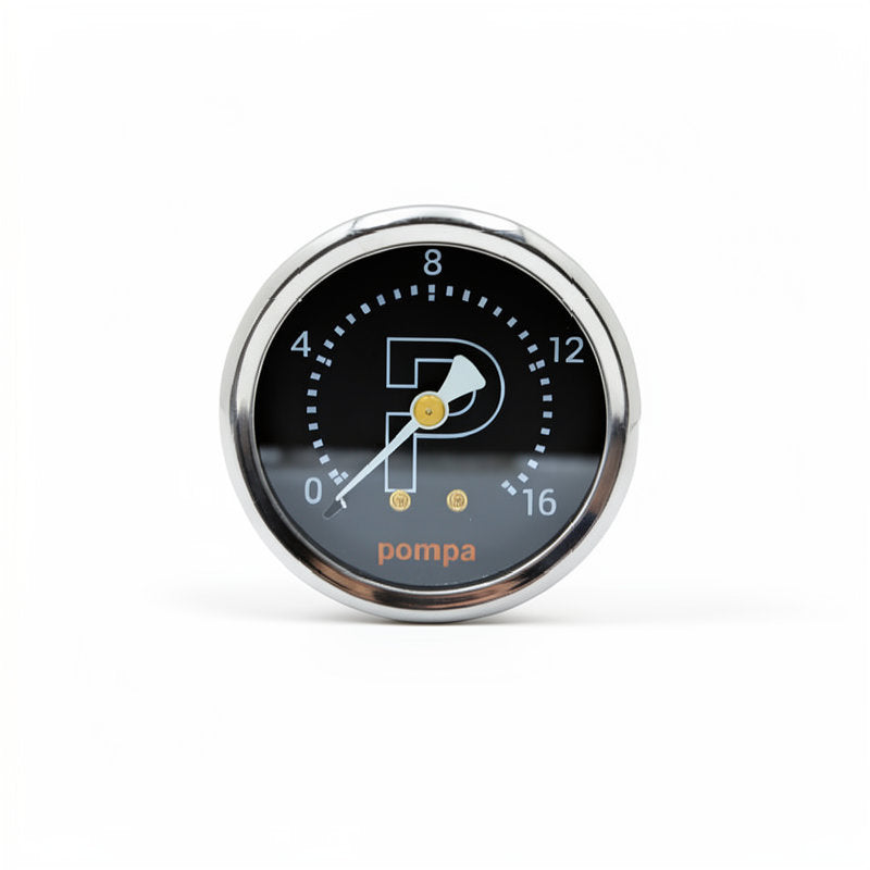 PROFITEC PUMP PRESSURE GAUGE PRO700 BLACK 61