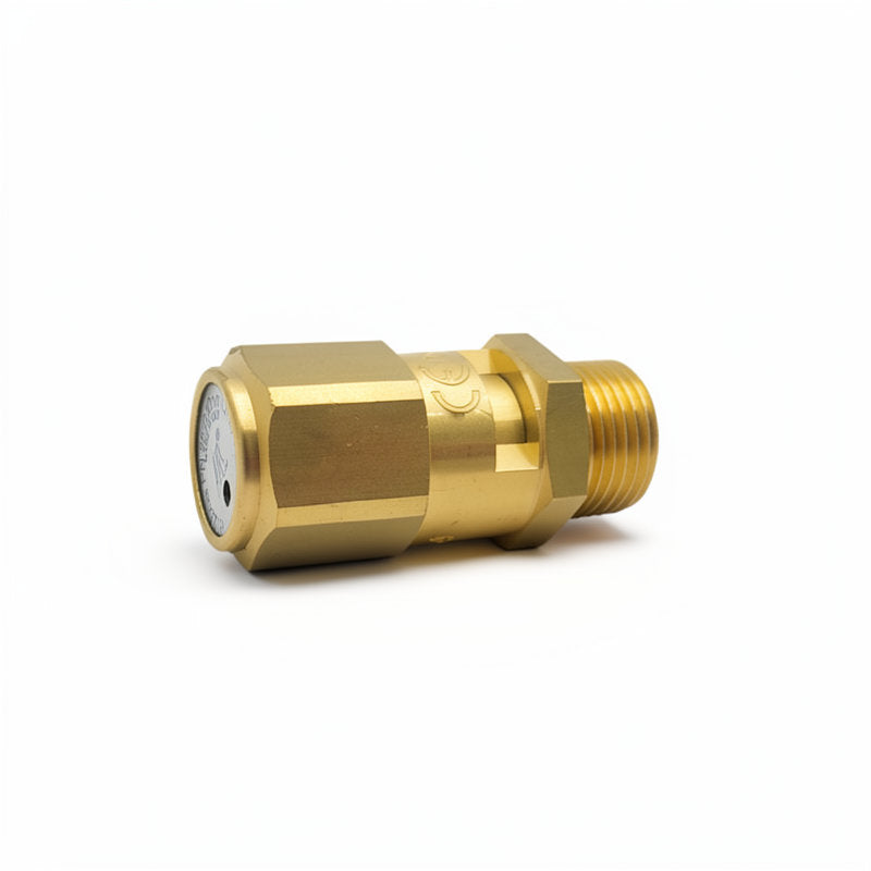 PROFITEC SAFETY VALVE 3/8M 2.5BAR