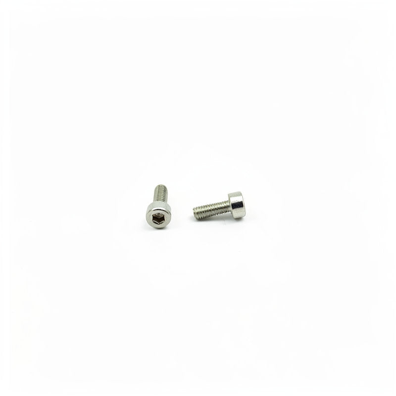 SCREW CYLINDER HEAD M4 X 10MM