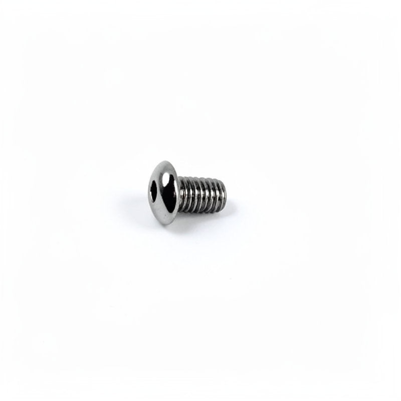 SCREW LENS HEAD M3 X 5MM A2