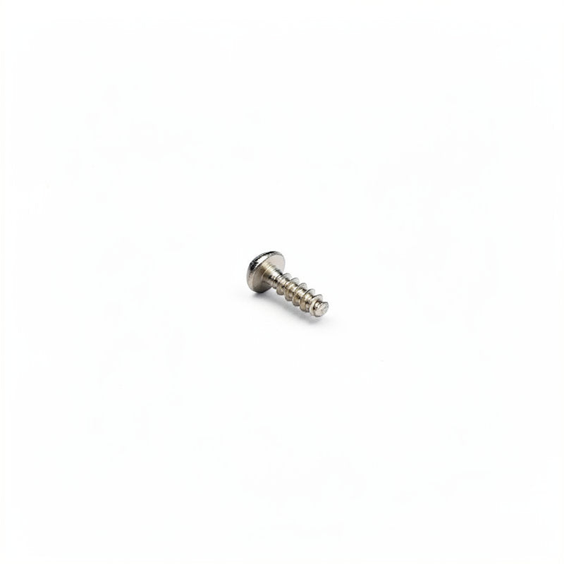 SCREW LENS HEAD M4 X 12 FOR PLASTIC