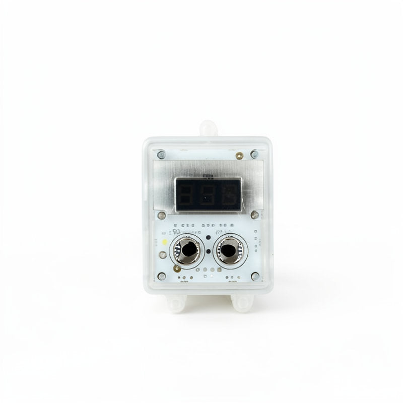PROFITEC 7 BUTTON DISPLAY MECHANIKA MAX