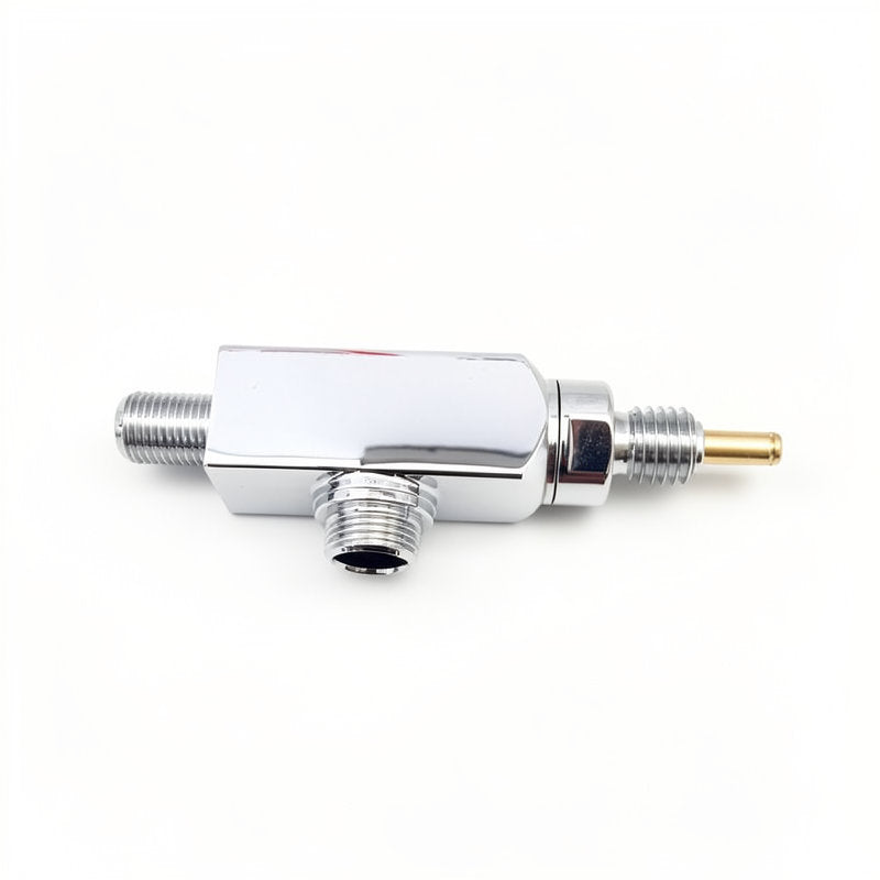 PROFITEC STEAM AND HOT WATER SQUARE VALVE