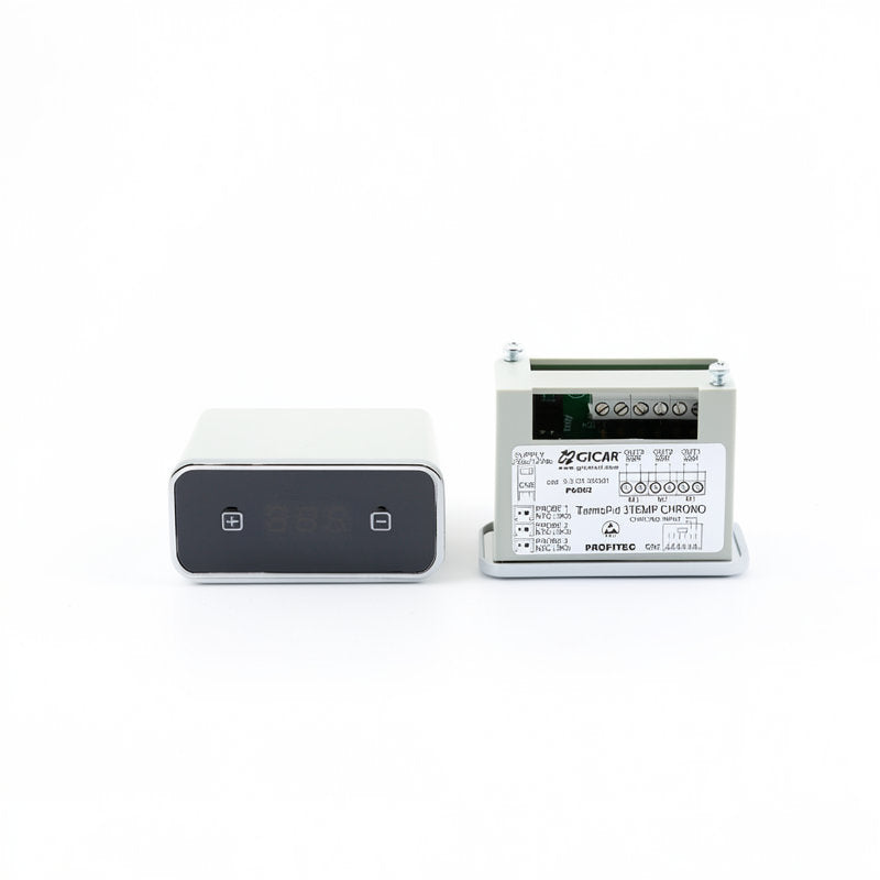 PROFITEC THERMOPID 3 3K3 CHROME PRO600 PRO600