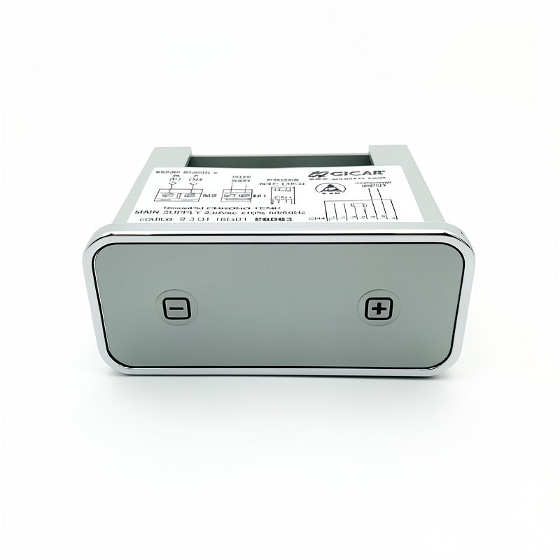 PROFITEC THERMOPID 1 TEMP. ECM HX 230V DISPLAY S/S
