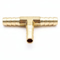 PROFITEC T-PIECE SILICONE HOSE BRASS