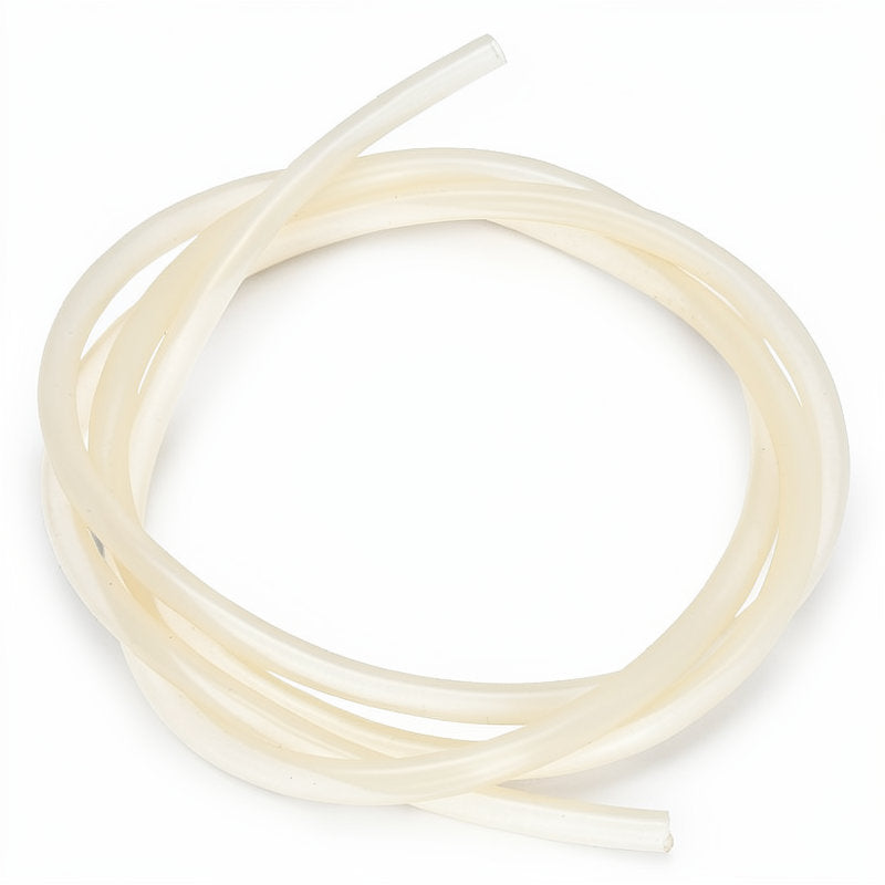 SILICONE HOSE 7MM X 10MM - TRANSPARENT