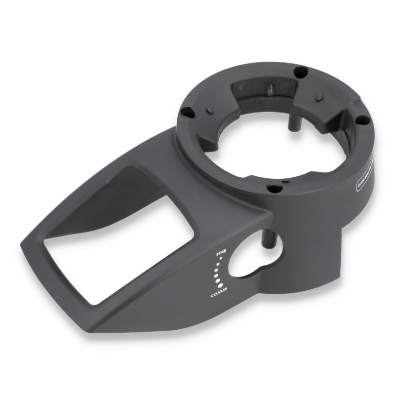 COMPAK F10 FRONT COVER - MATTE BLACK