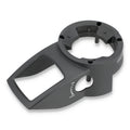 COMPAK F10 FRONT COVER - MATTE BLACK