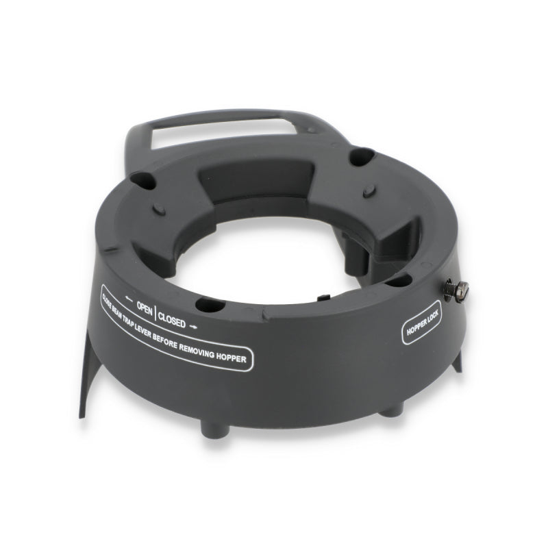 COMPAK F10 FRONT COVER - MATTE BLACK