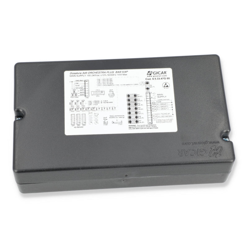 ASCASO BARISTA T CONTROL PCB