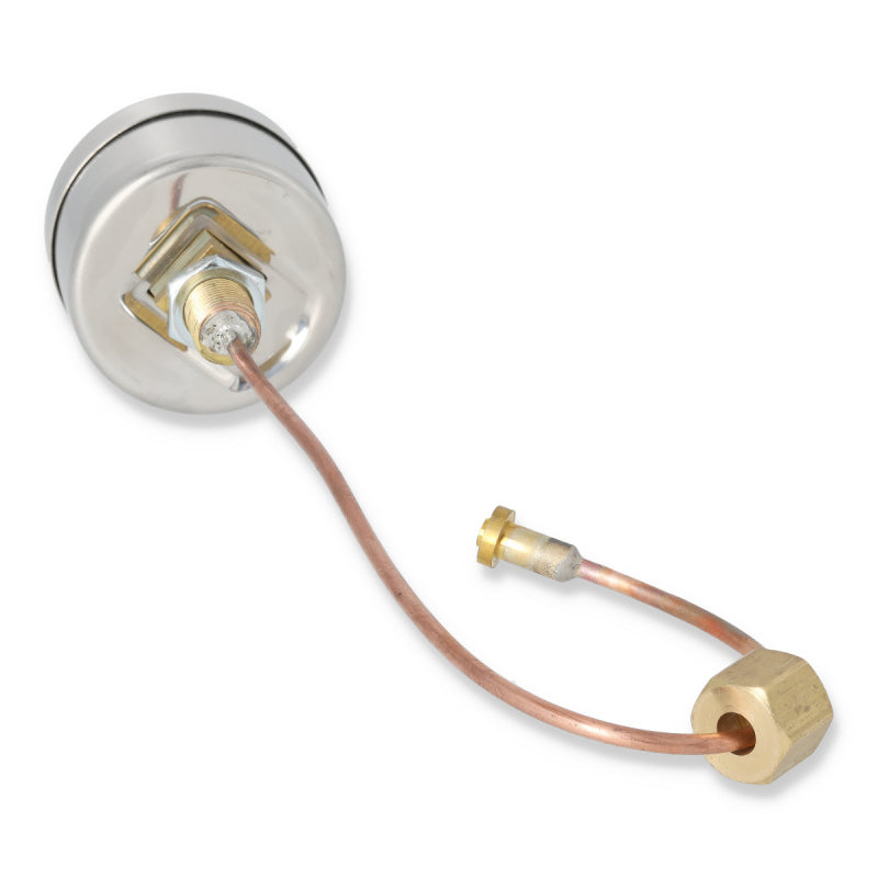 ASCASO BOILER PRESSURE GAUGE BABY T