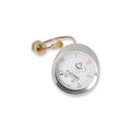 ASCASO BOILER PRESSURE GAUGE BABY T