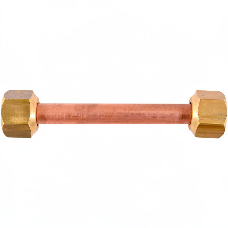 IBERITAL 1 GRP SITE GLASS UPPER TO LOWER PIPE