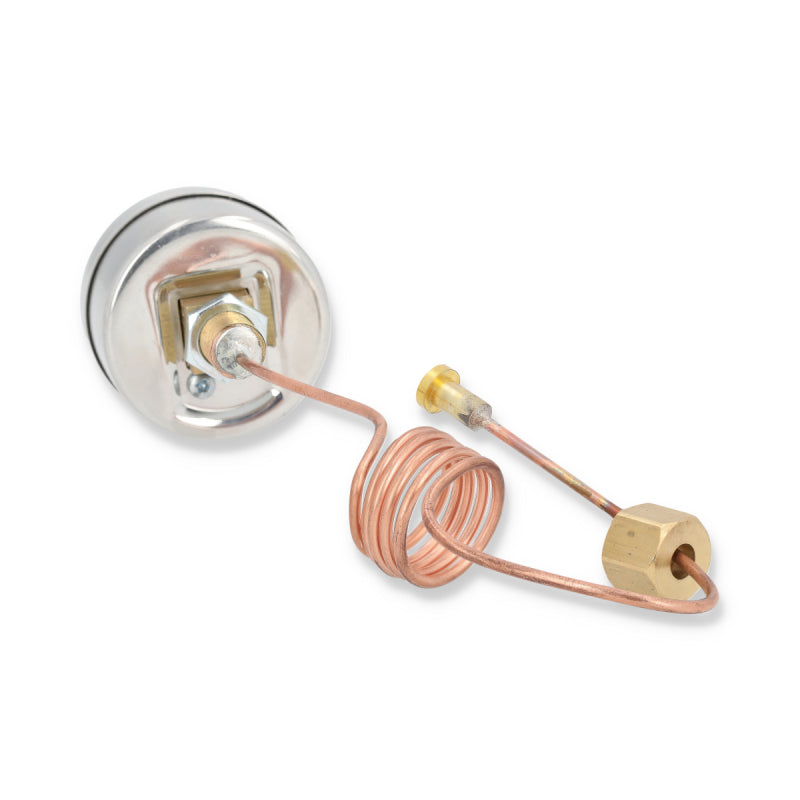ASCASO DREAM / STEEL PRESSURE GAUGE